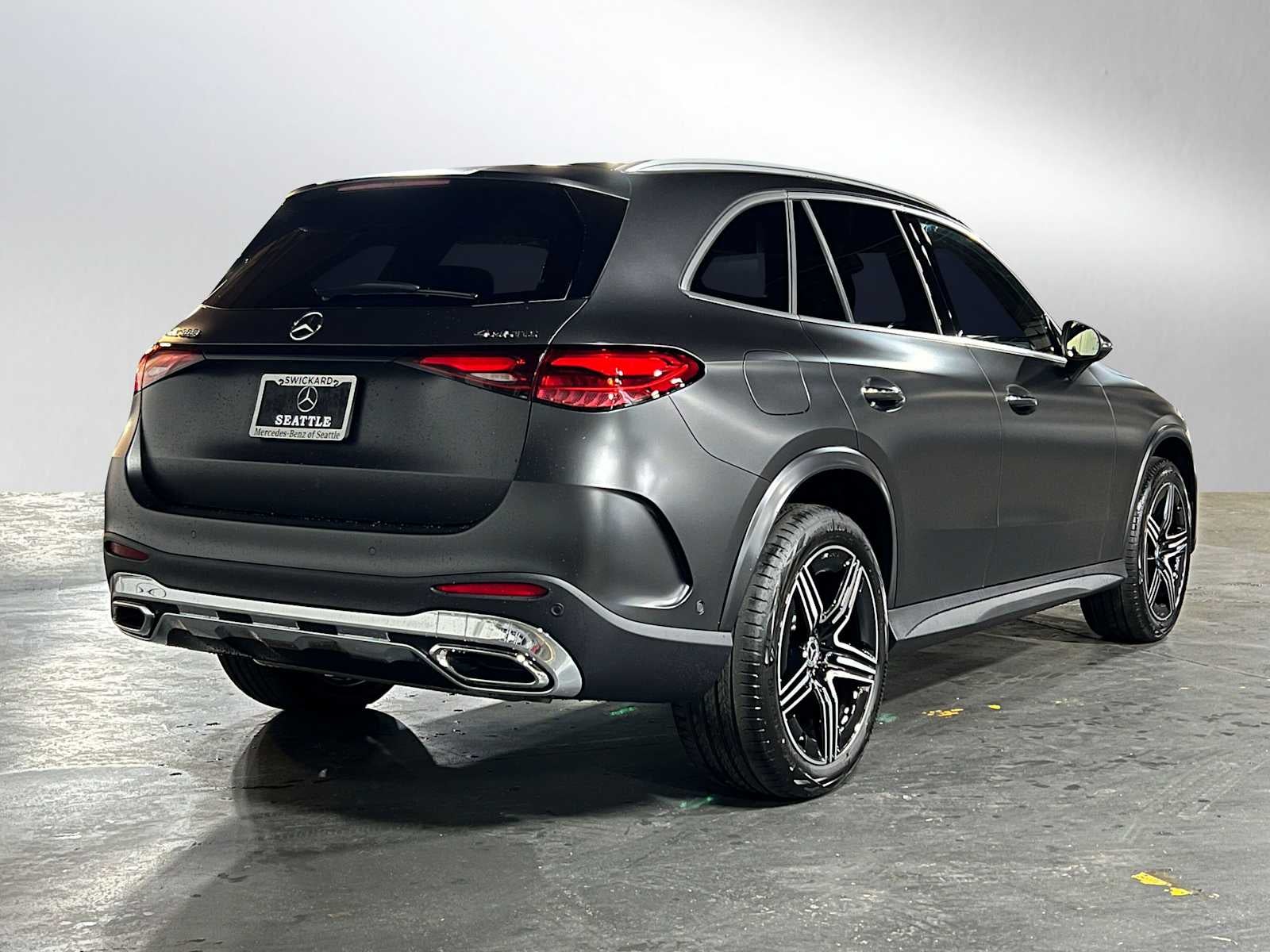 2026 Mercedes-Benz GLC 300 4MATIC® SUV