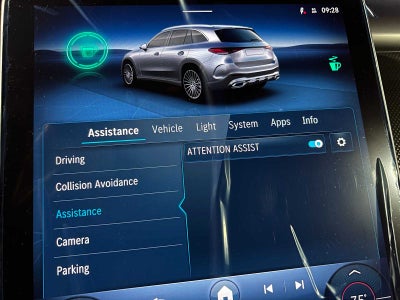 2026 Mercedes-Benz GLC 300 4MATIC® SUV