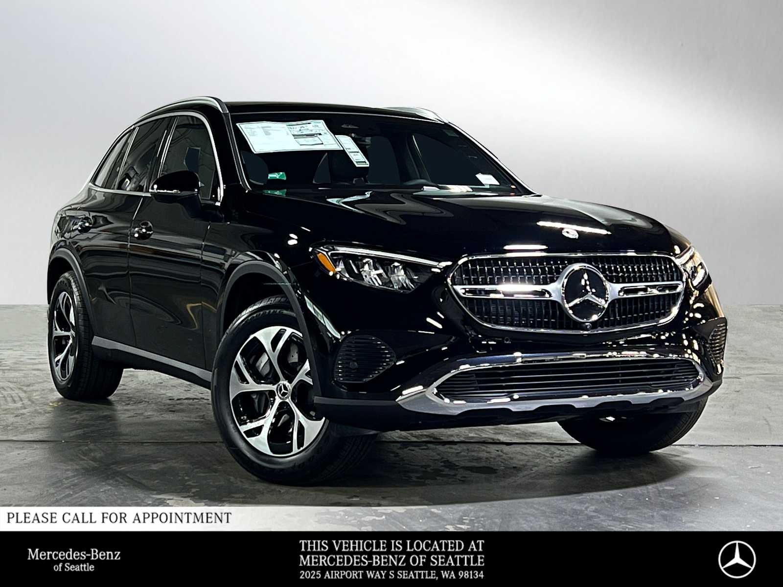 2026 Mercedes-Benz GLC 350e 4MATIC® SUV