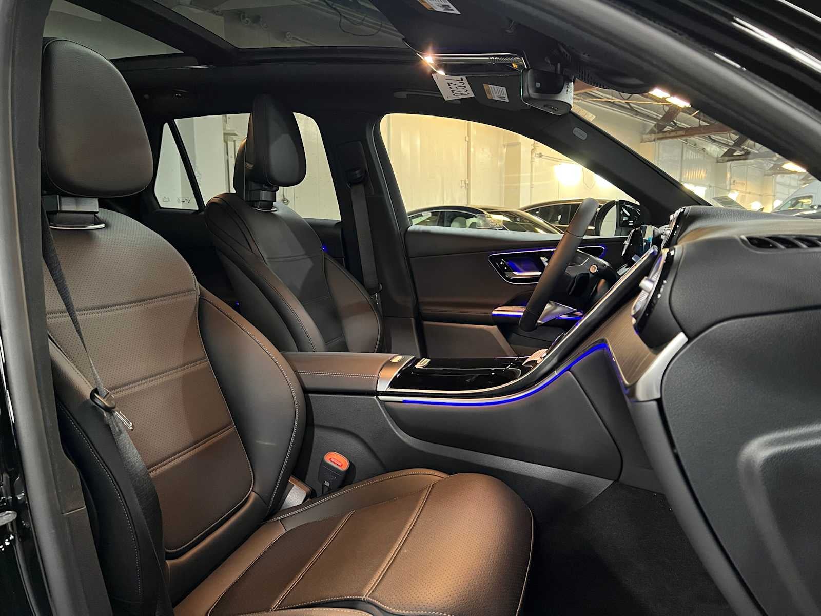 2026 Mercedes-Benz GLC 350e 4MATIC® SUV