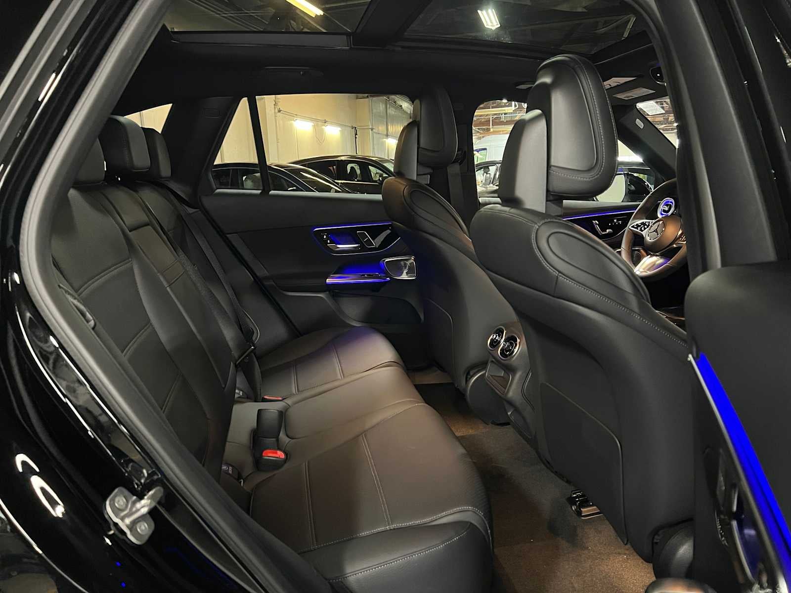 2026 Mercedes-Benz GLC 350e 4MATIC® SUV