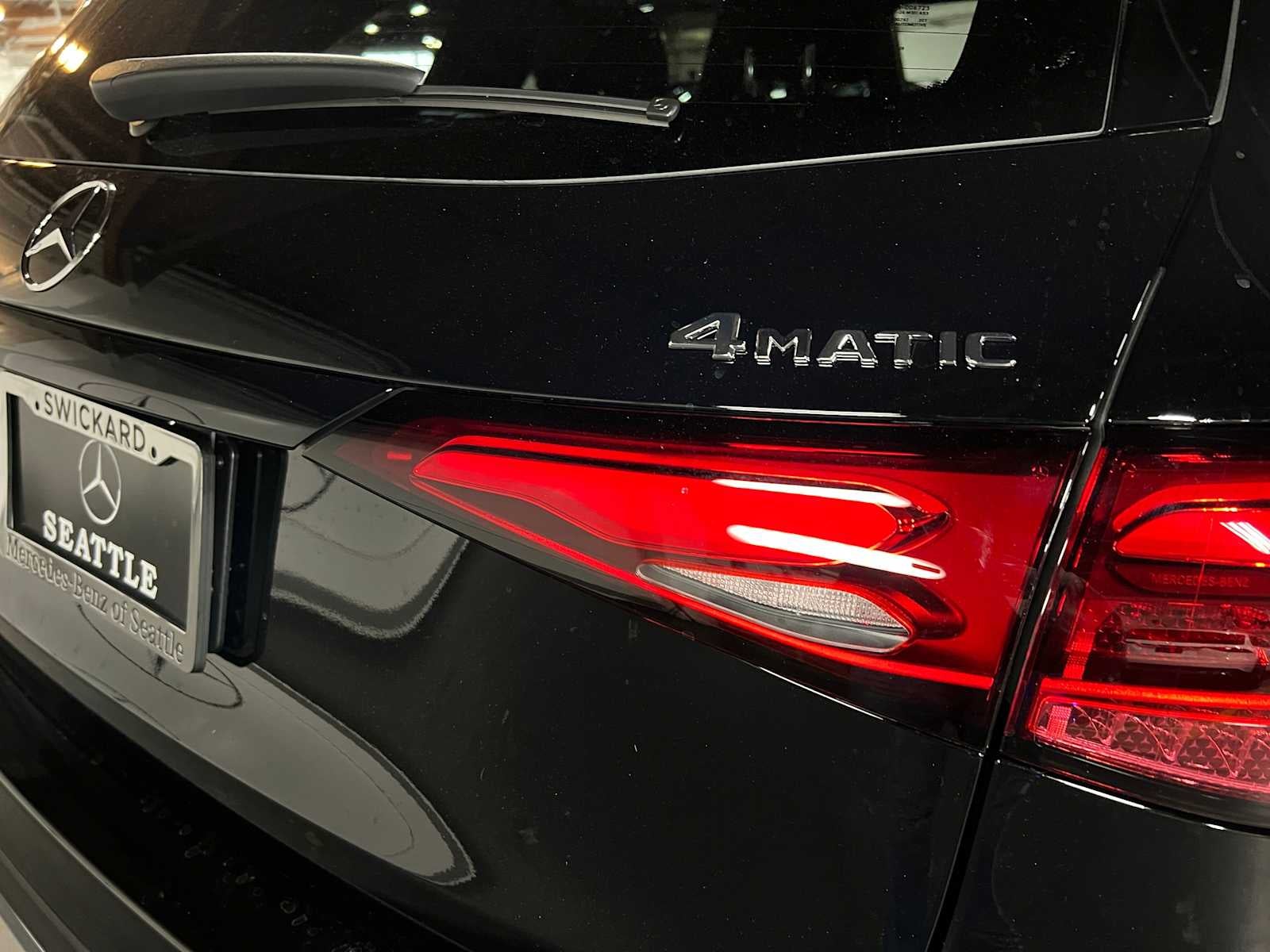 2026 Mercedes-Benz GLC 350e 4MATIC® SUV