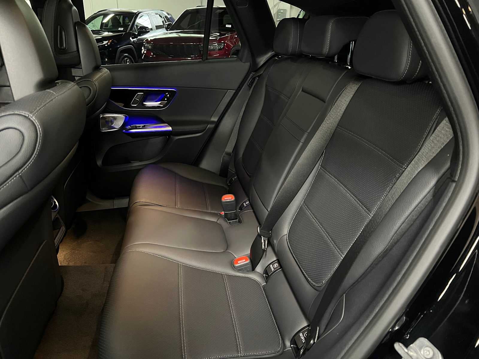 2026 Mercedes-Benz GLC 350e 4MATIC® SUV