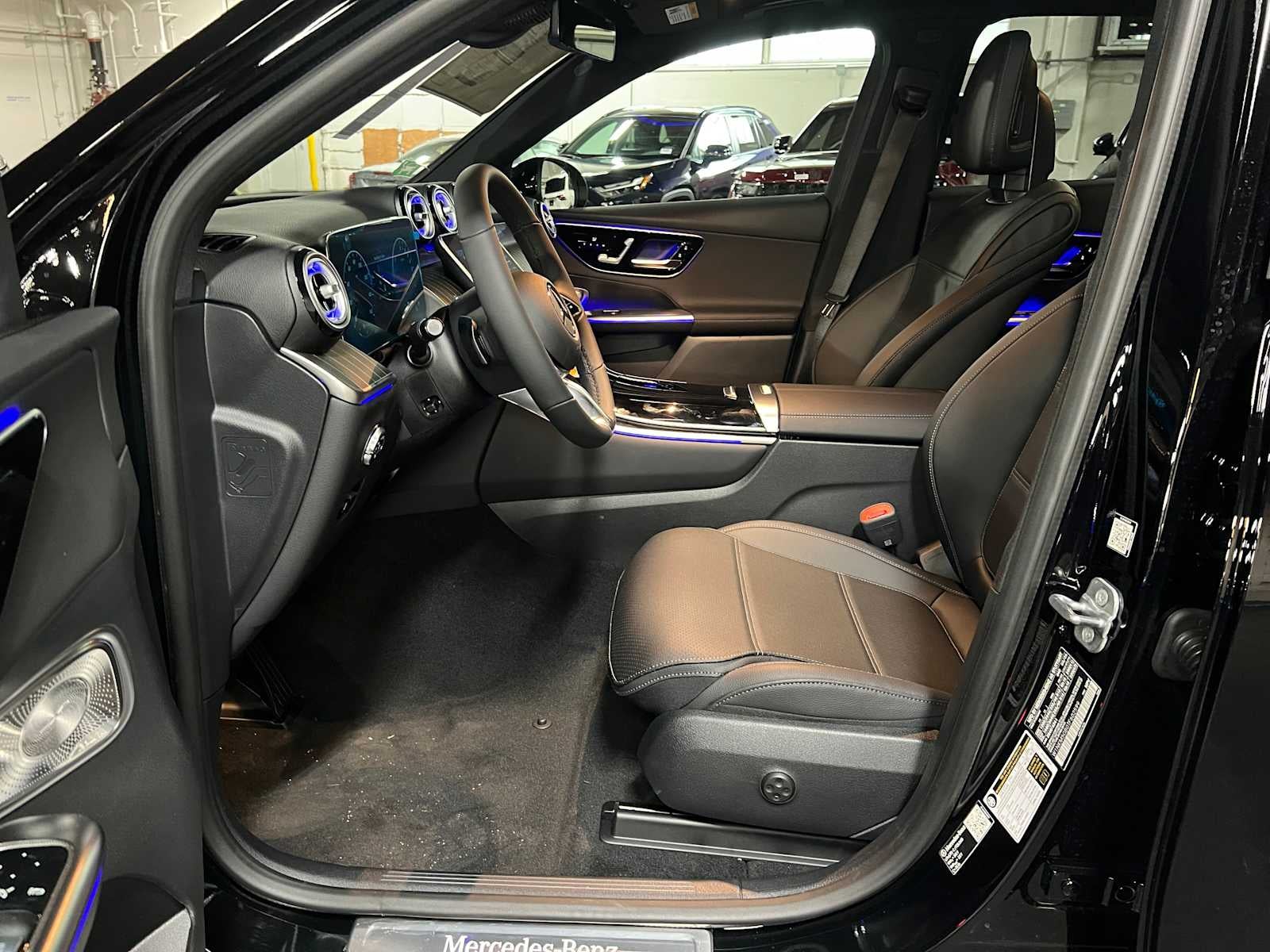 2026 Mercedes-Benz GLC 350e 4MATIC® SUV