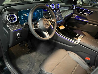 2026 Mercedes-Benz GLC 350e 4MATIC® SUV