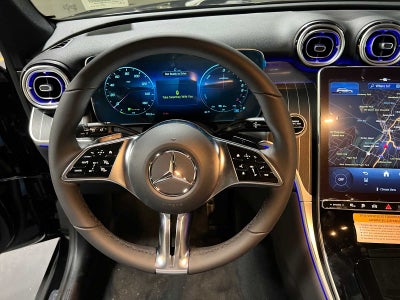 2026 Mercedes-Benz GLC 350e 4MATIC® SUV