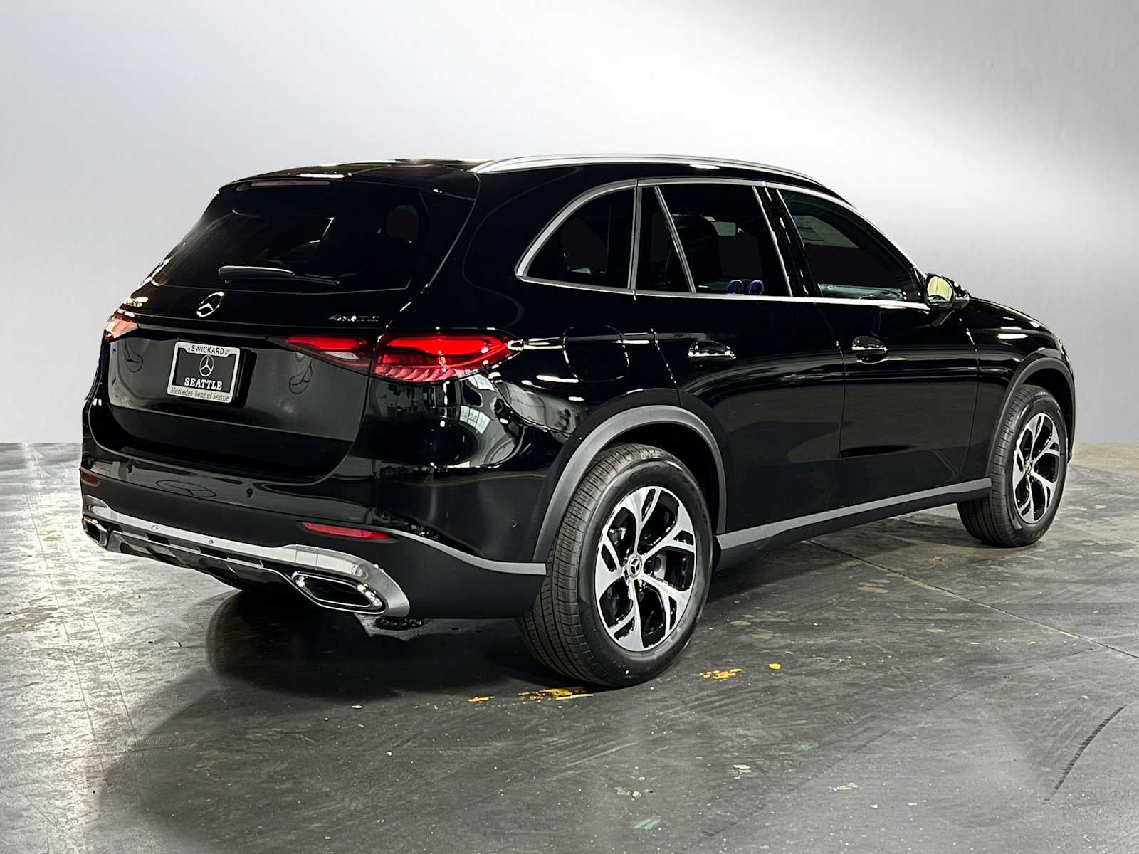 2026 Mercedes-Benz GLC 350e 4MATIC® SUV