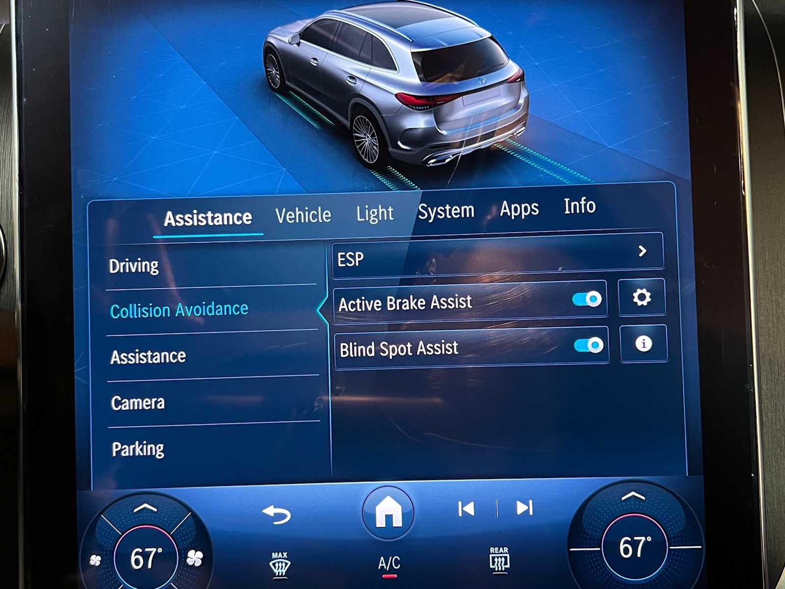 2026 Mercedes-Benz GLC 350e 4MATIC® SUV