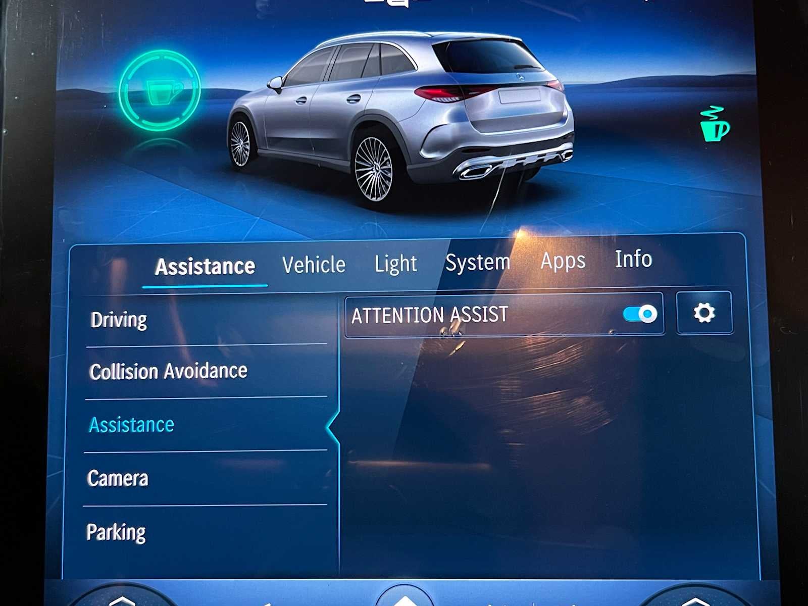 2026 Mercedes-Benz GLC 350e 4MATIC® SUV