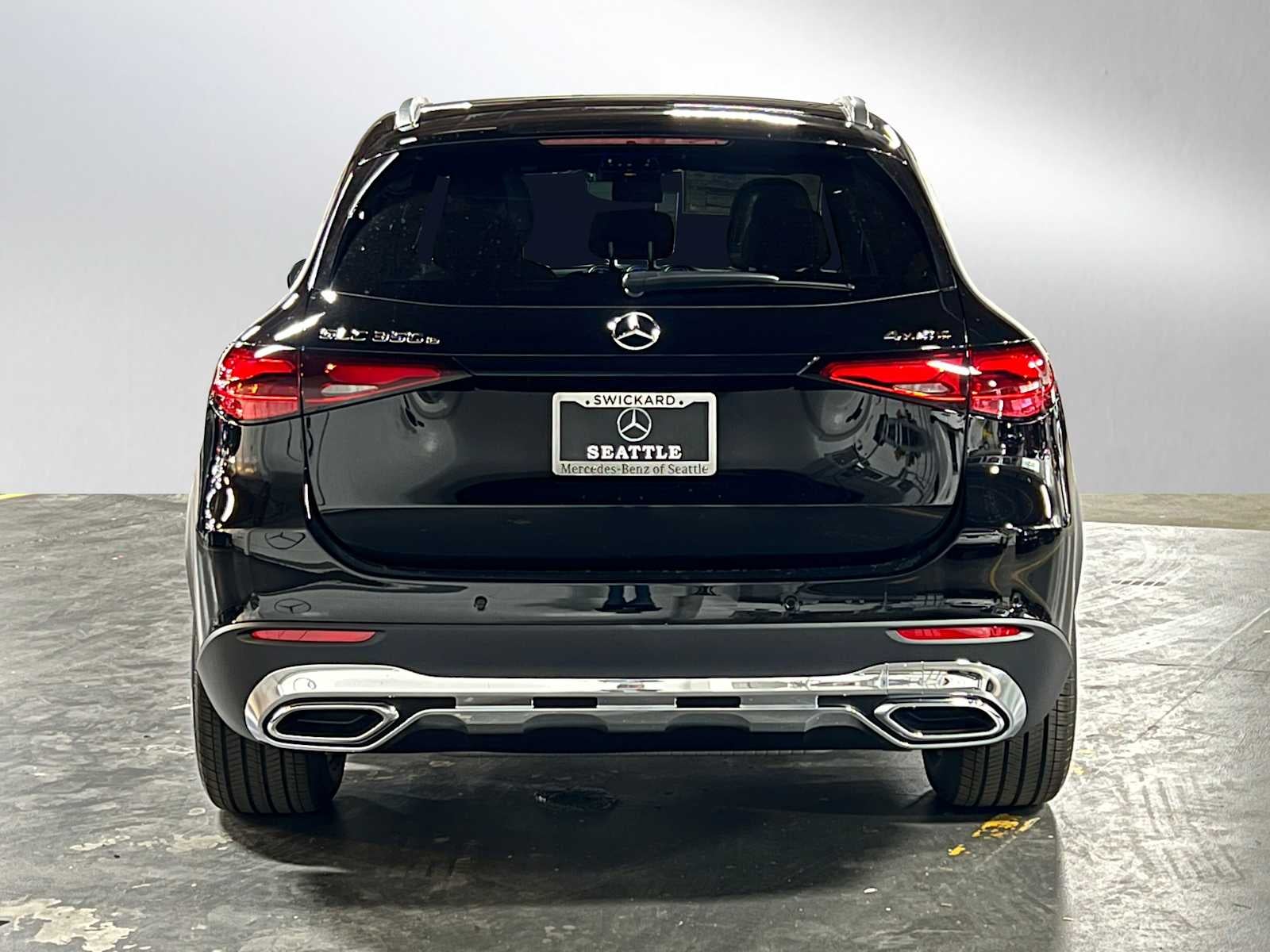 2026 Mercedes-Benz GLC 350e 4MATIC® SUV
