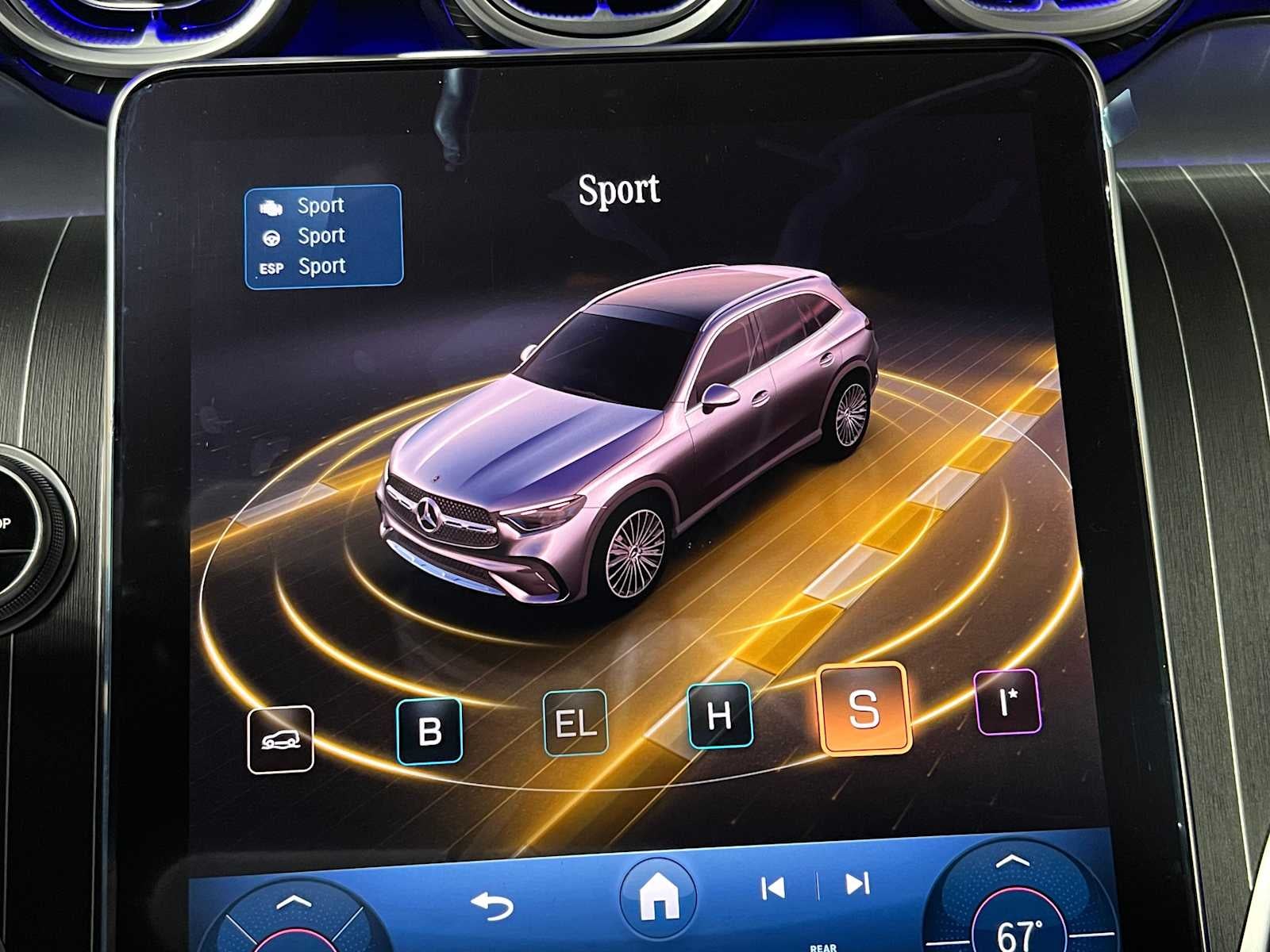 2026 Mercedes-Benz GLC 350e 4MATIC® SUV