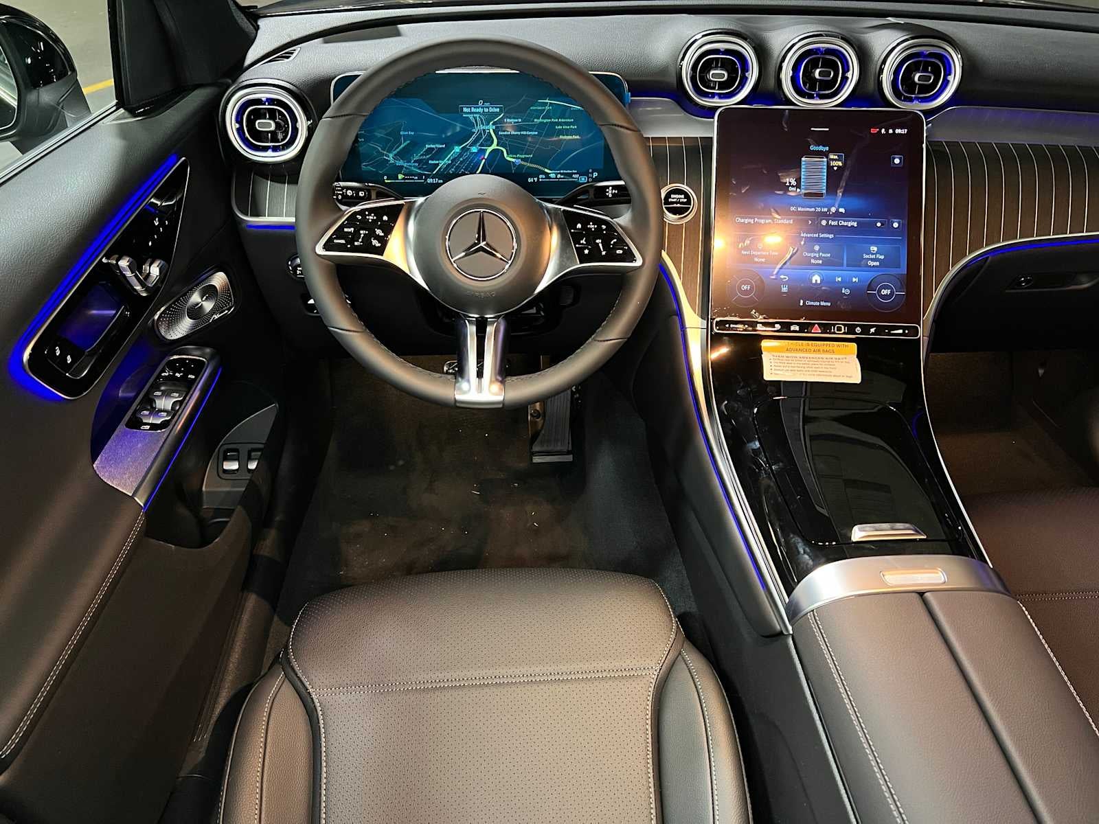 2026 Mercedes-Benz GLC 350e 4MATIC® SUV