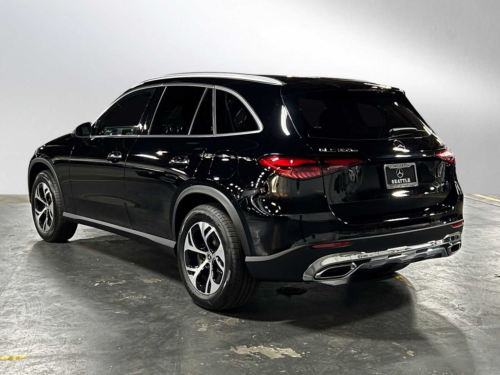 2026 Mercedes-Benz GLC 350e 4MATIC® SUV