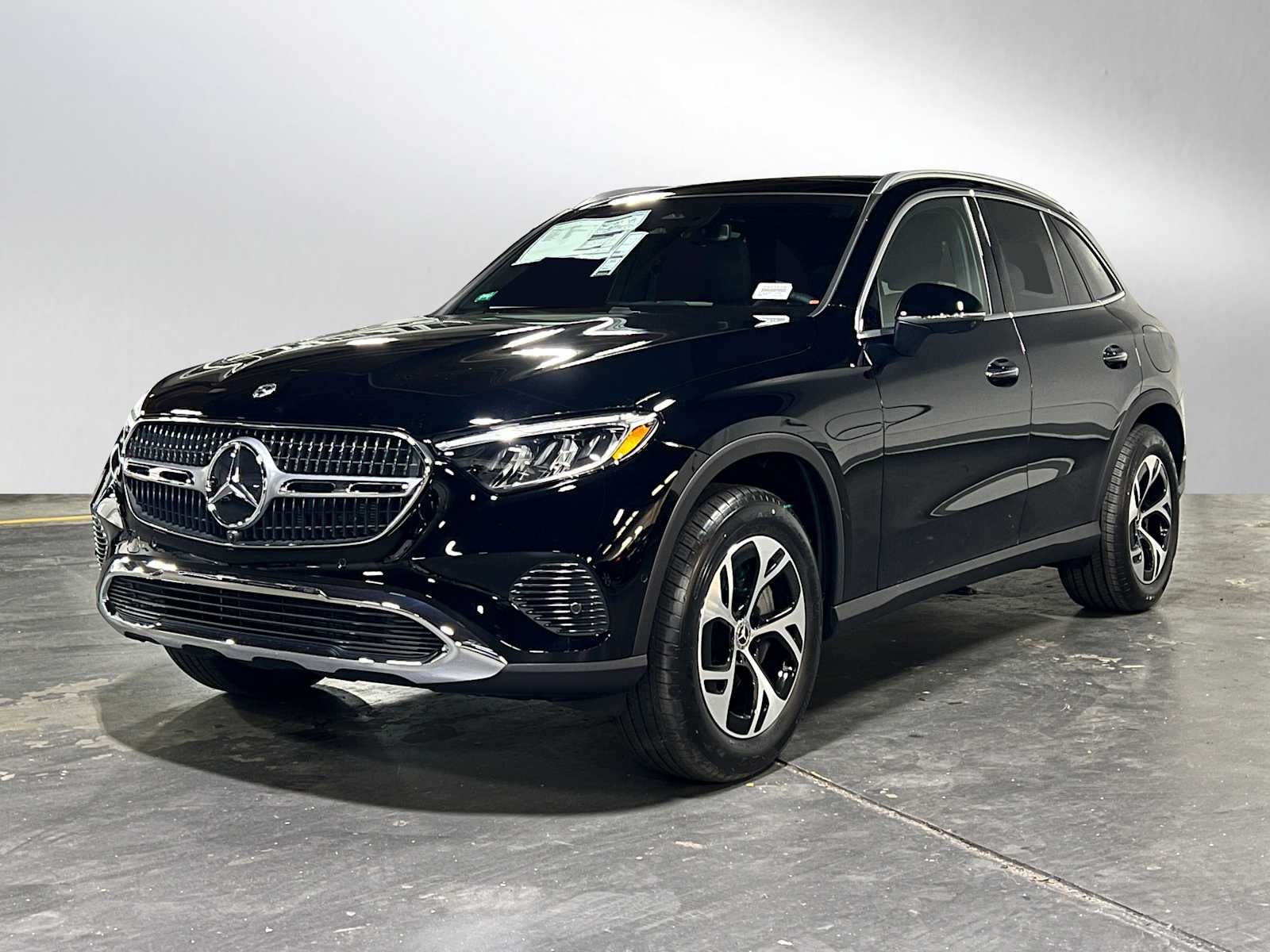 2026 Mercedes-Benz GLC 350e 4MATIC® SUV