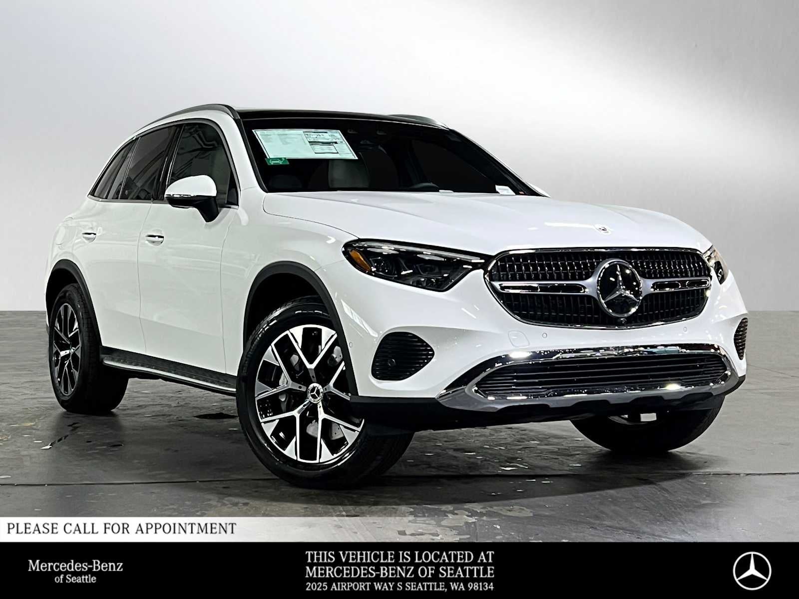 2026 Mercedes-Benz GLC 350e 4MATIC® SUV