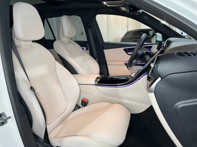 2026 Mercedes-Benz GLC 350e 4MATIC® SUV