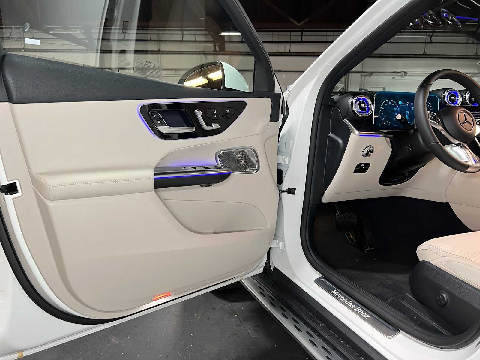 2026 Mercedes-Benz GLC 350e 4MATIC® SUV