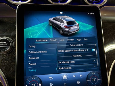 2026 Mercedes-Benz GLC 350e 4MATIC® SUV