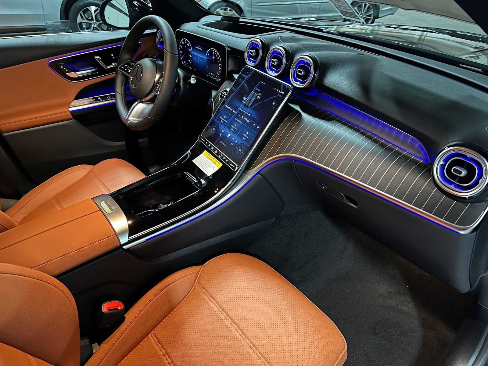 2026 Mercedes-Benz GLC 350e 4MATIC® SUV