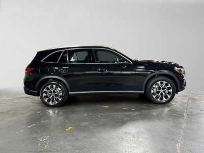 2026 Mercedes-Benz GLC 350e 4MATIC® SUV