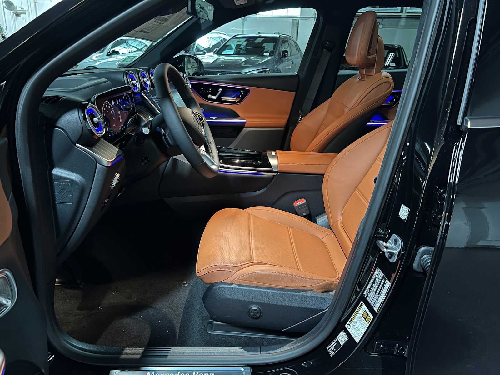 2026 Mercedes-Benz GLC 350e 4MATIC® SUV