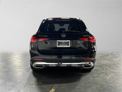 2026 Mercedes-Benz GLC 350e 4MATIC® SUV