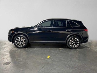 2026 Mercedes-Benz GLC 350e 4MATIC® SUV