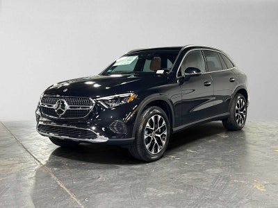 2026 Mercedes-Benz GLC 350e 4MATIC® SUV