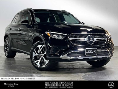 2025 Mercedes-Benz GLC 350e 4MATIC® SUV