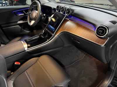 2025 Mercedes-Benz GLC 350e 4MATIC® SUV