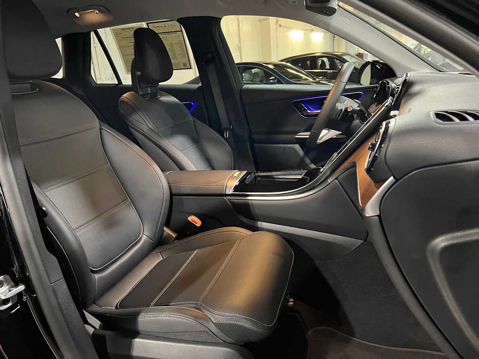 2025 Mercedes-Benz GLC 350e 4MATIC® SUV