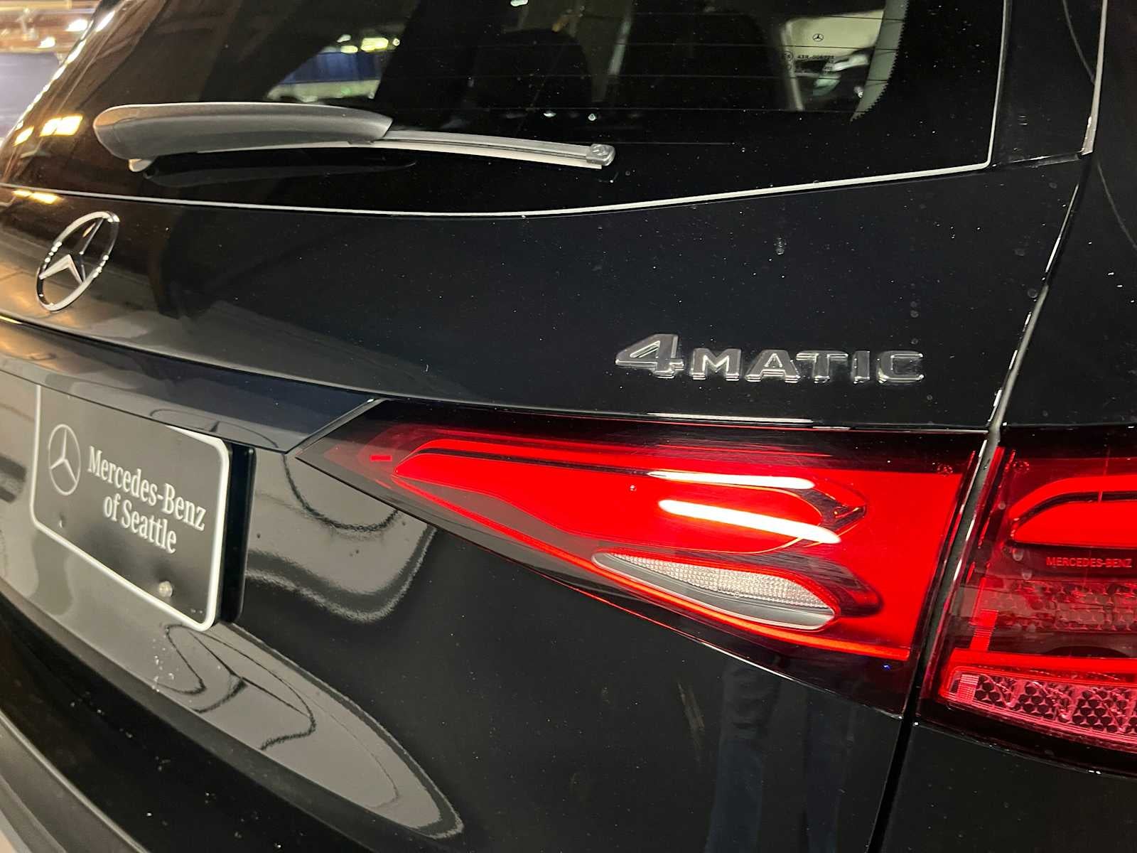 2025 Mercedes-Benz GLC 350e 4MATIC® SUV
