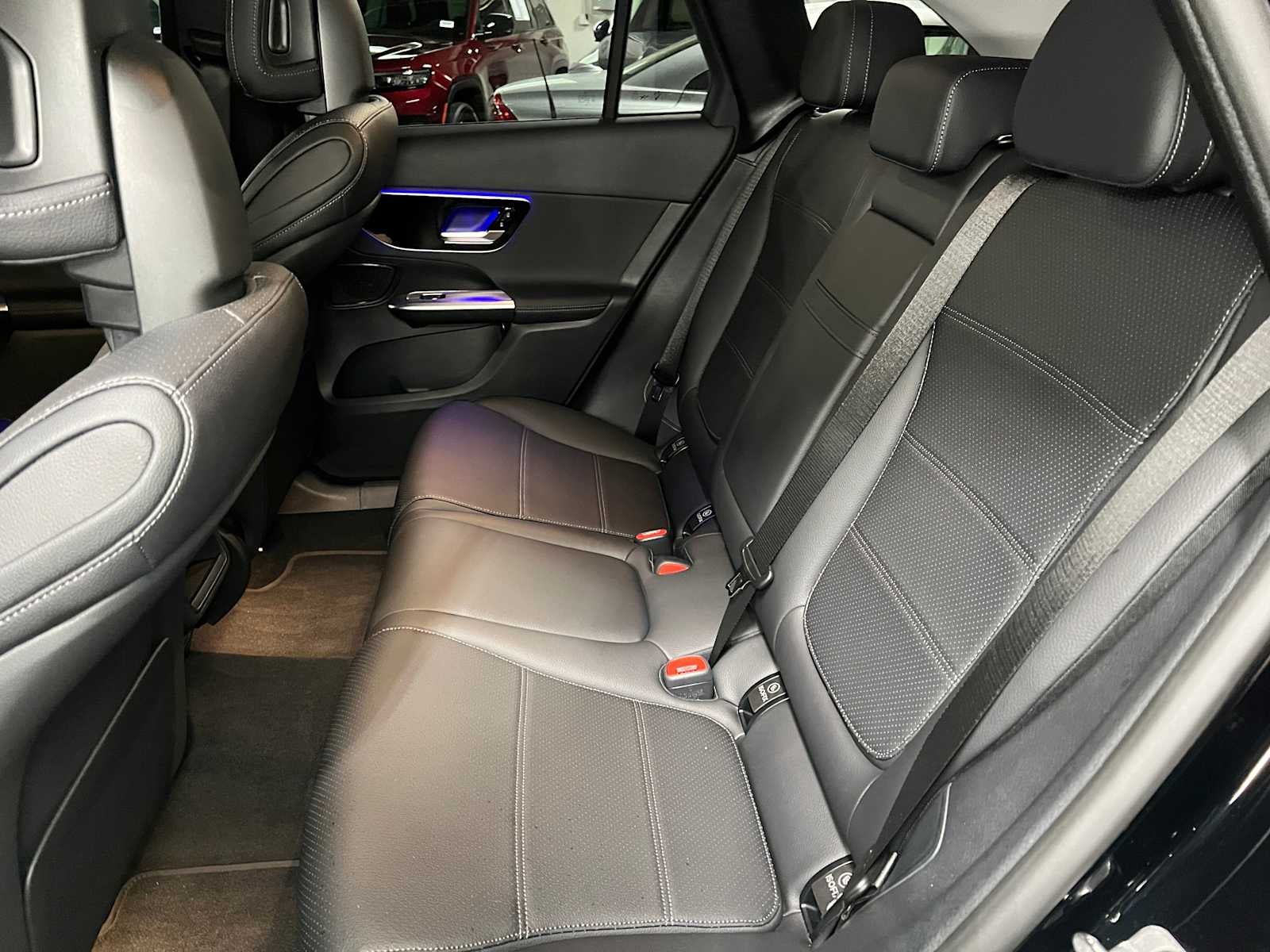 2025 Mercedes-Benz GLC 350e 4MATIC® SUV