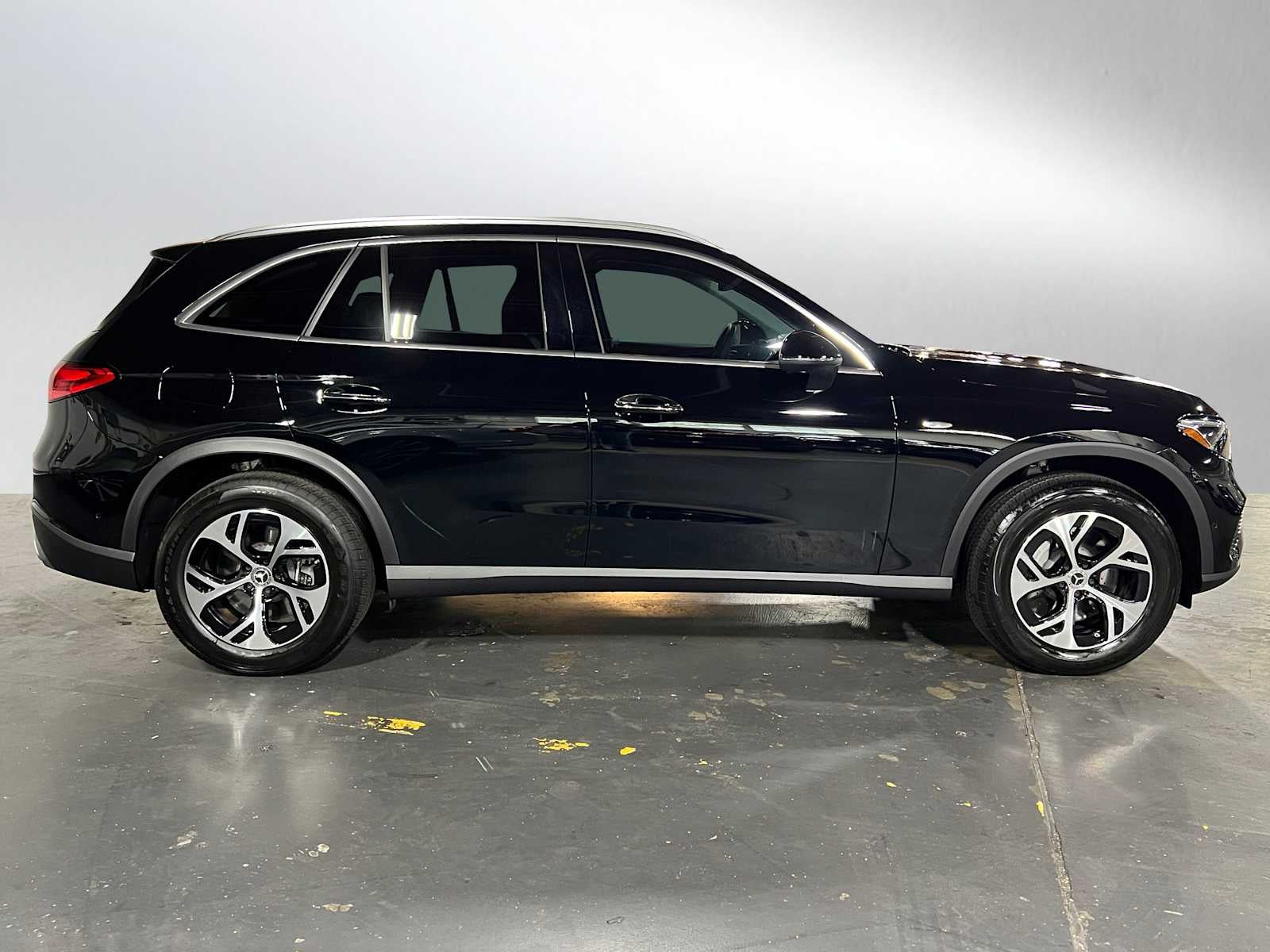 2025 Mercedes-Benz GLC 350e 4MATIC® SUV