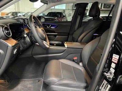 2025 Mercedes-Benz GLC 350e 4MATIC® SUV