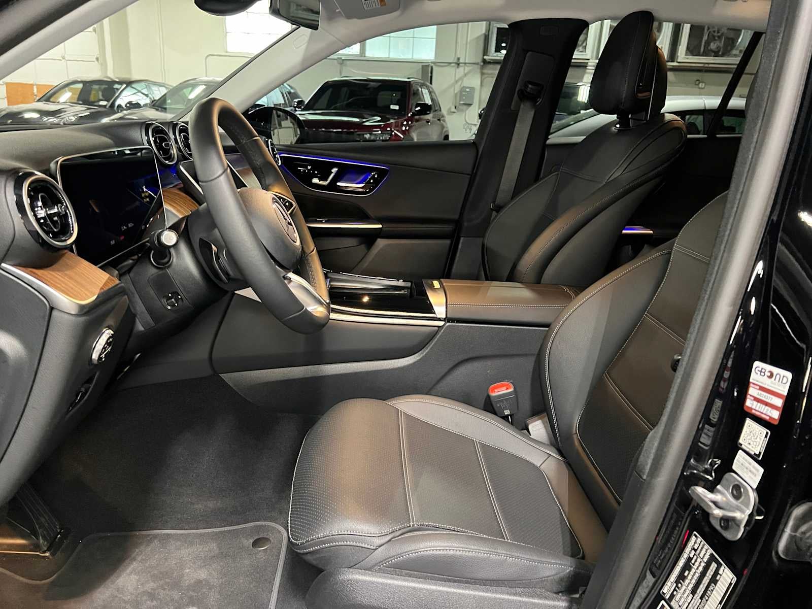 2025 Mercedes-Benz GLC 350e 4MATIC® SUV