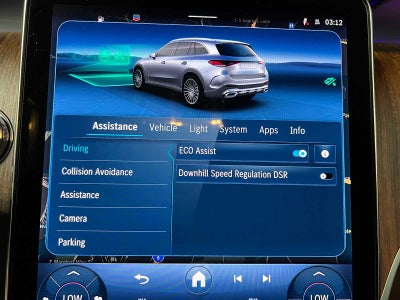 2025 Mercedes-Benz GLC 350e 4MATIC® SUV
