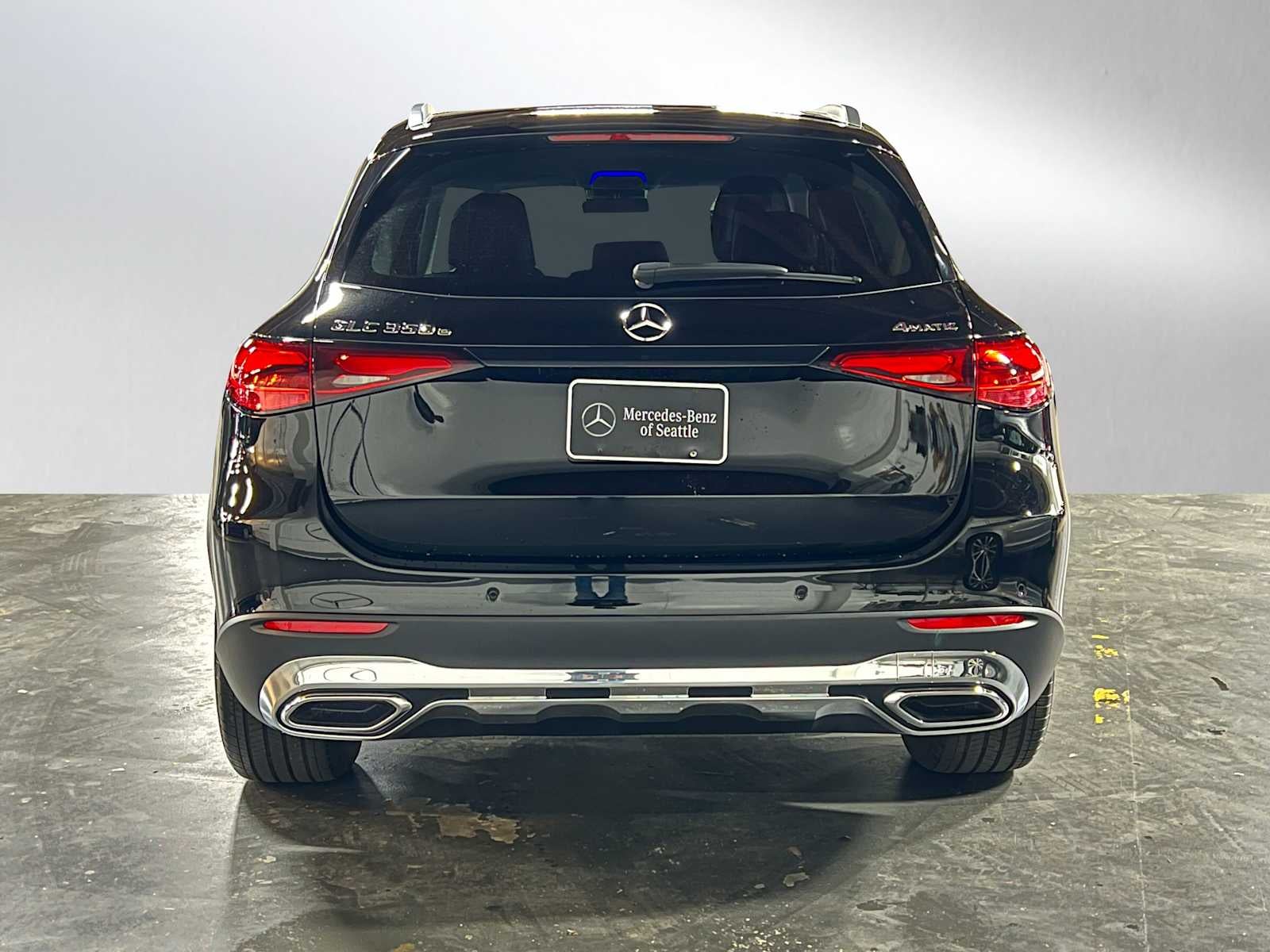 2025 Mercedes-Benz GLC 350e 4MATIC® SUV