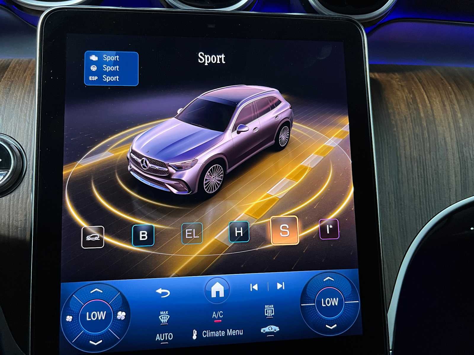 2025 Mercedes-Benz GLC 350e 4MATIC® SUV