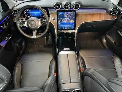 2025 Mercedes-Benz GLC 350e 4MATIC® SUV