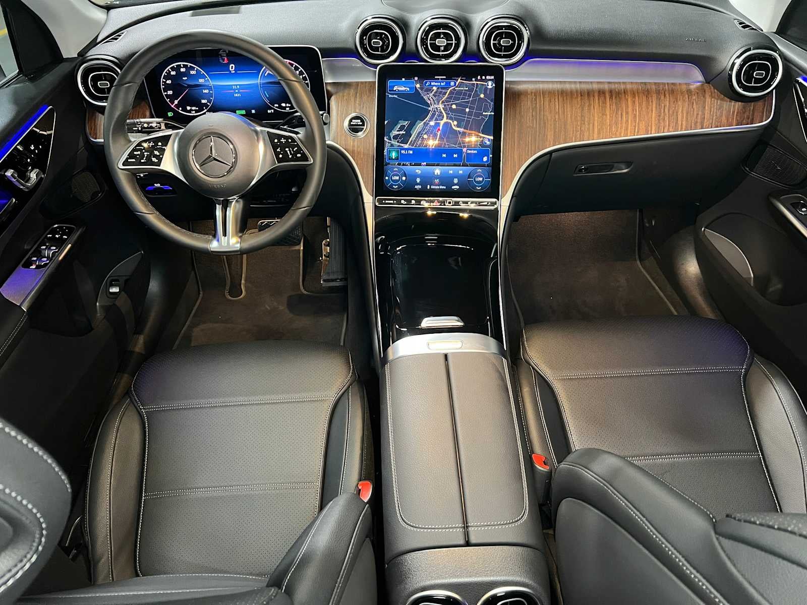 2025 Mercedes-Benz GLC 350e 4MATIC® SUV