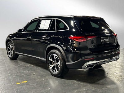 2025 Mercedes-Benz GLC 350e 4MATIC® SUV