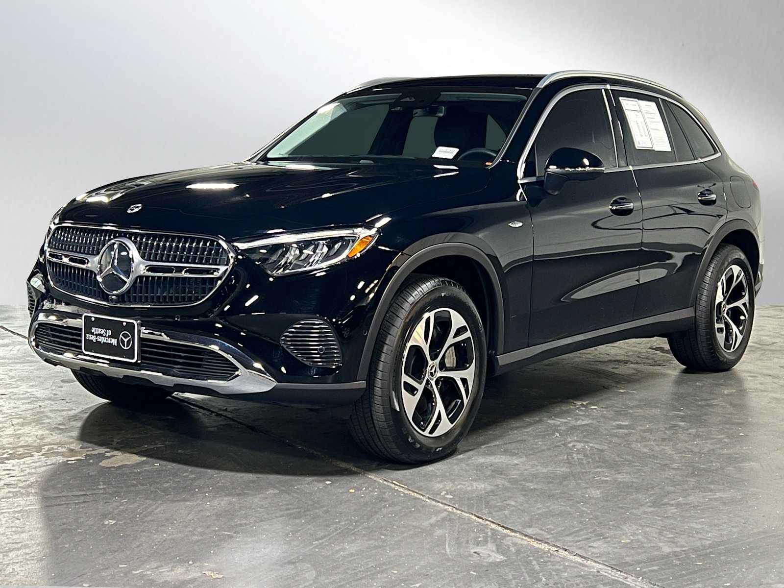 2025 Mercedes-Benz GLC 350e 4MATIC® SUV