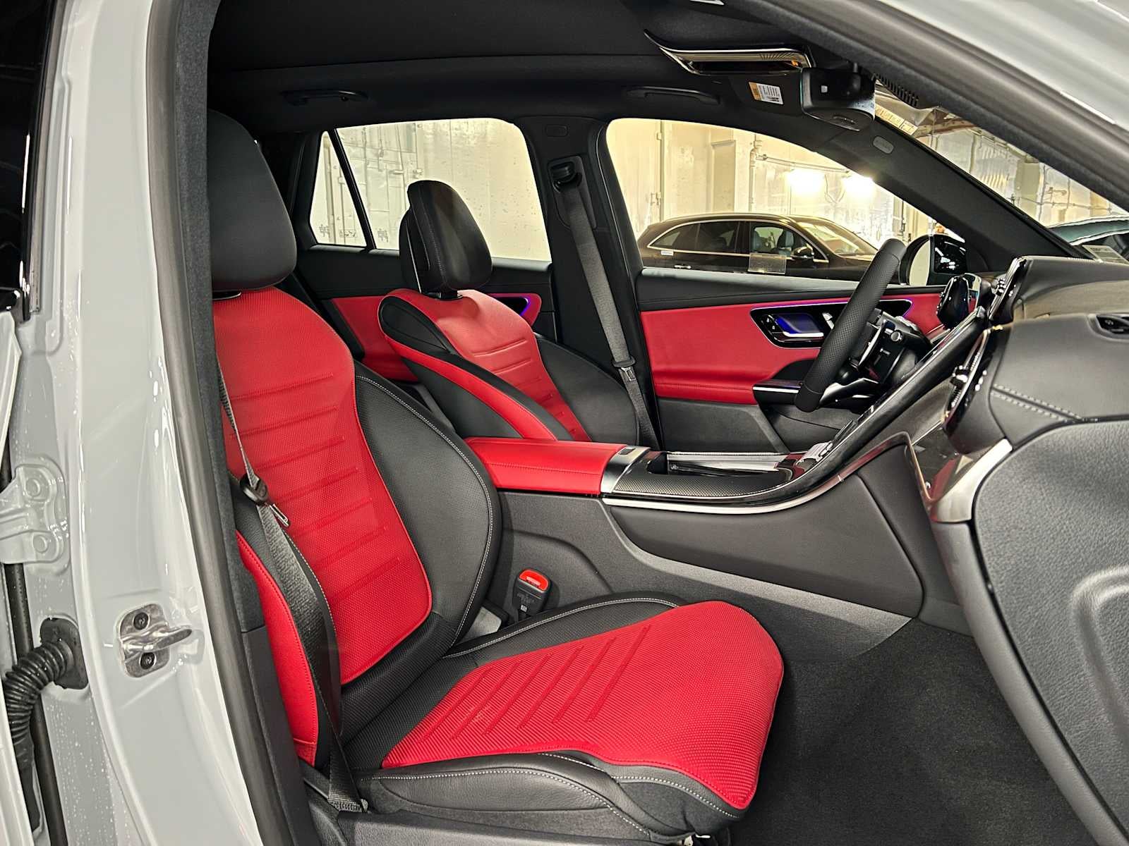 2026 Mercedes-Benz AMG® GLC 43 4MATIC® SUV