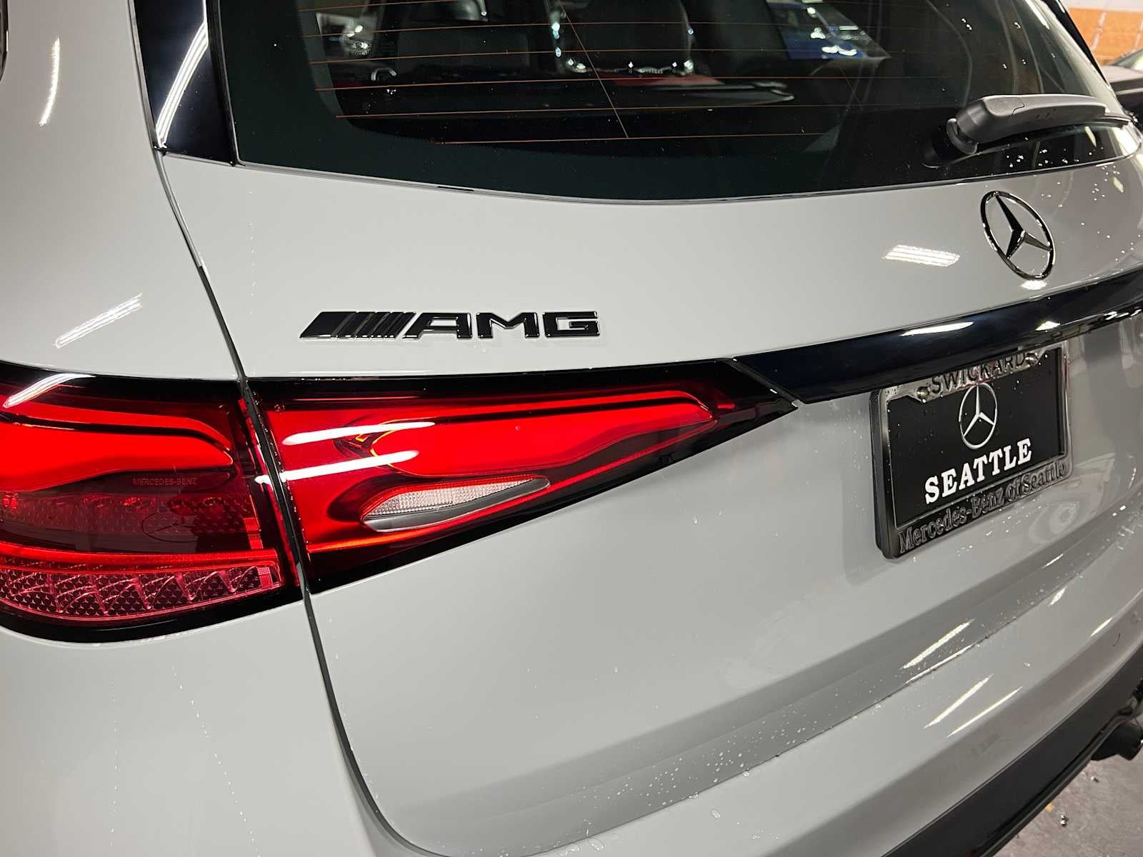 2026 Mercedes-Benz AMG® GLC 43 4MATIC® SUV