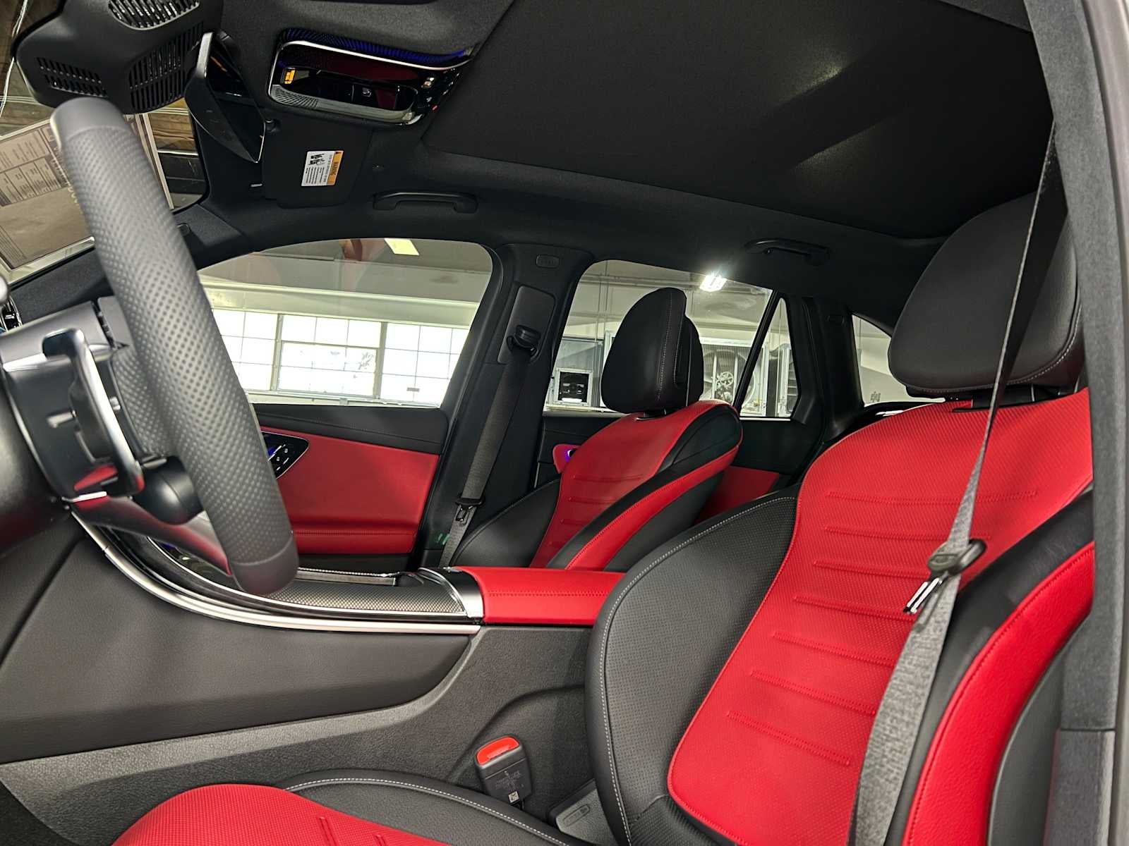 2026 Mercedes-Benz AMG® GLC 43 4MATIC® SUV