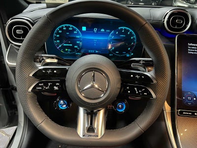 2026 Mercedes-Benz AMG® GLC 43 4MATIC® SUV