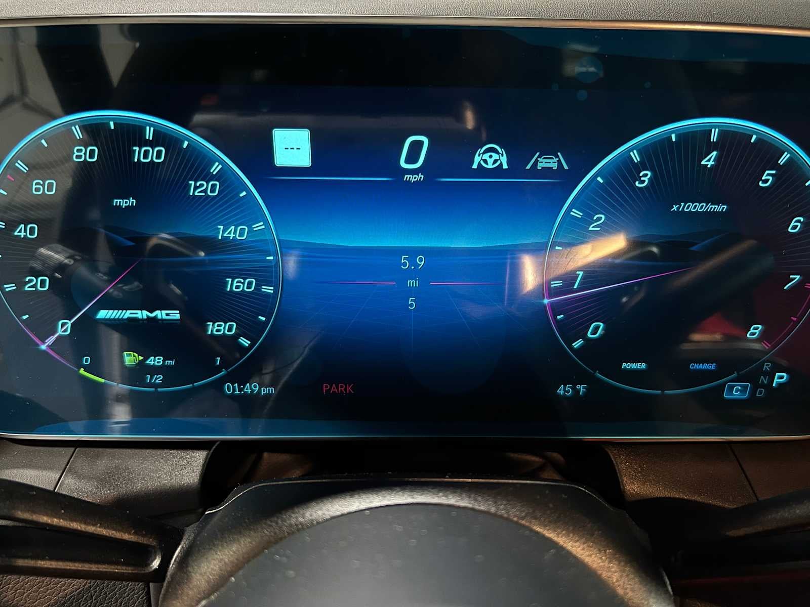 2026 Mercedes-Benz AMG® GLC 43 4MATIC® SUV