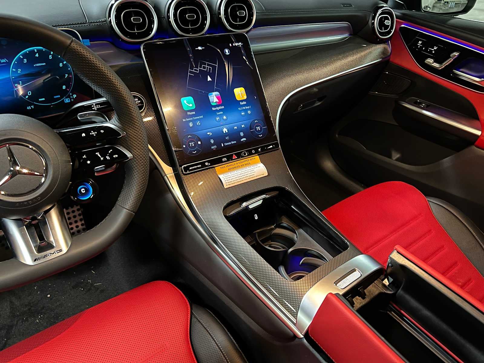 2026 Mercedes-Benz AMG® GLC 43 4MATIC® SUV