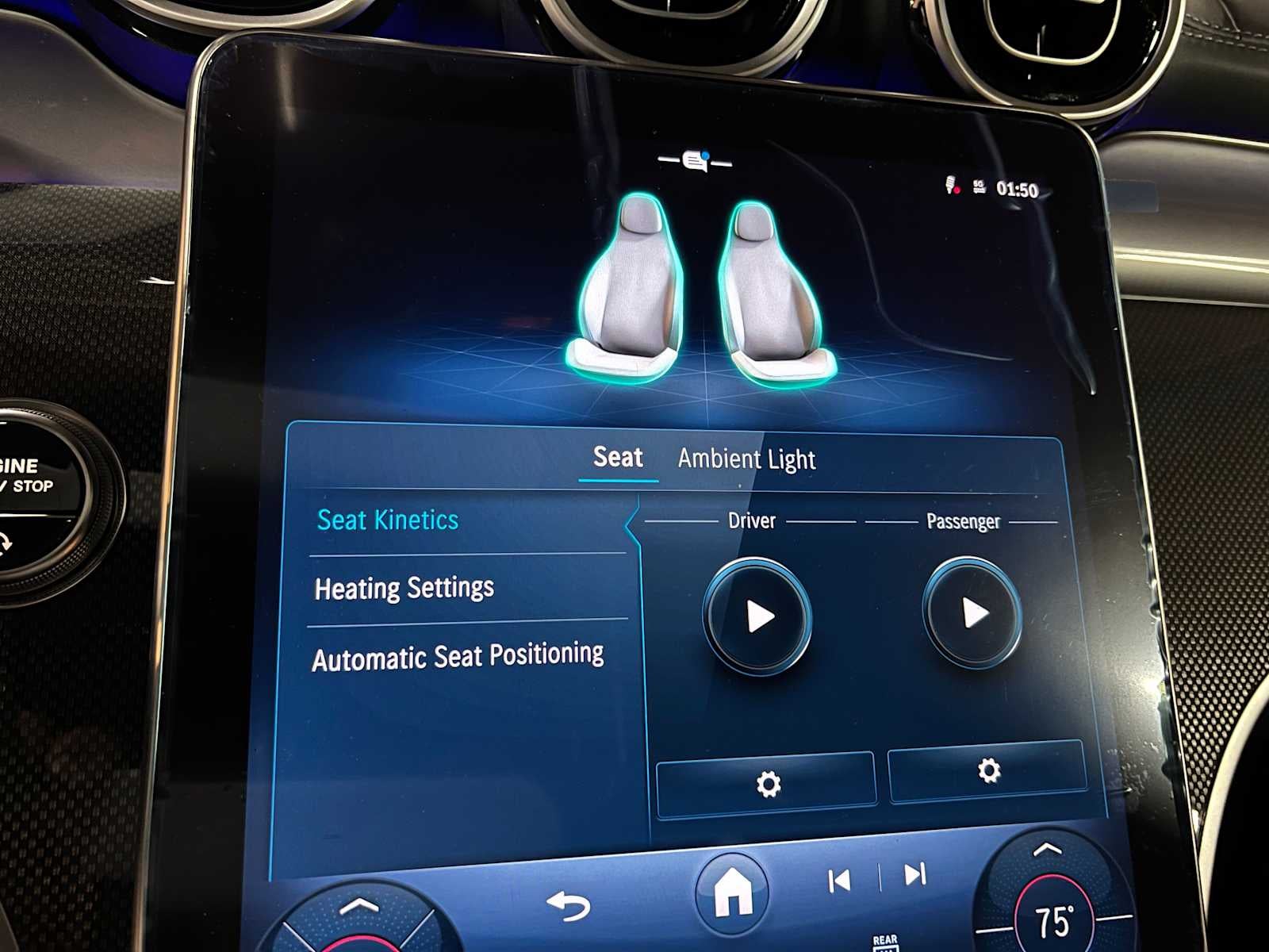 2026 Mercedes-Benz AMG® GLC 43 4MATIC® SUV